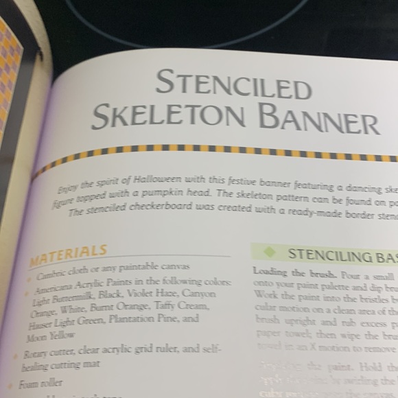 Hocus Pocus Halloween Crafts Book - Picture 6 of 17